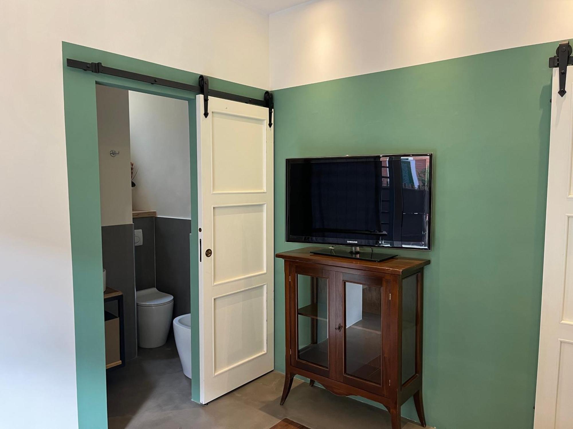 דירות רומא Toto House מראה חיצוני תמונה